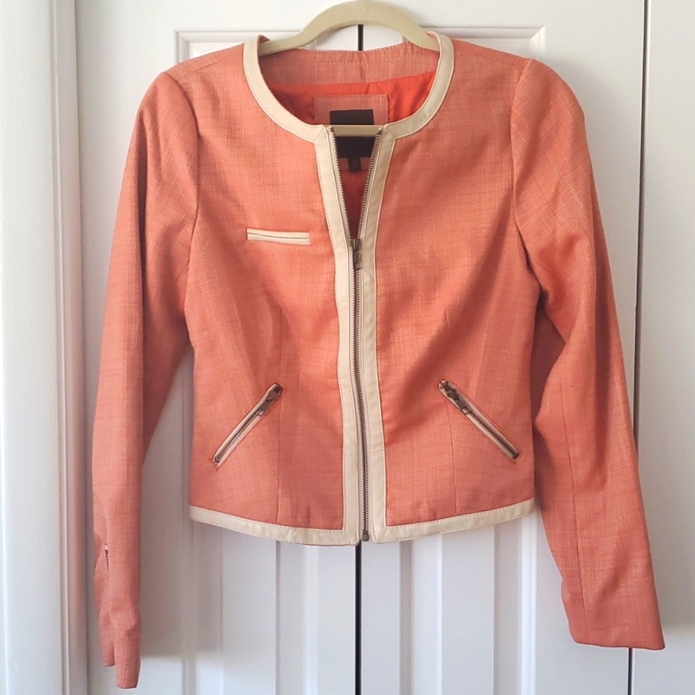 The Limited Crop Blazer
